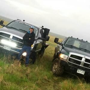 Meet your Posher, Richard